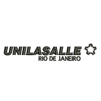 Matriz de matriz Matriz De Bordado Unilasalle Rio De Janeiro